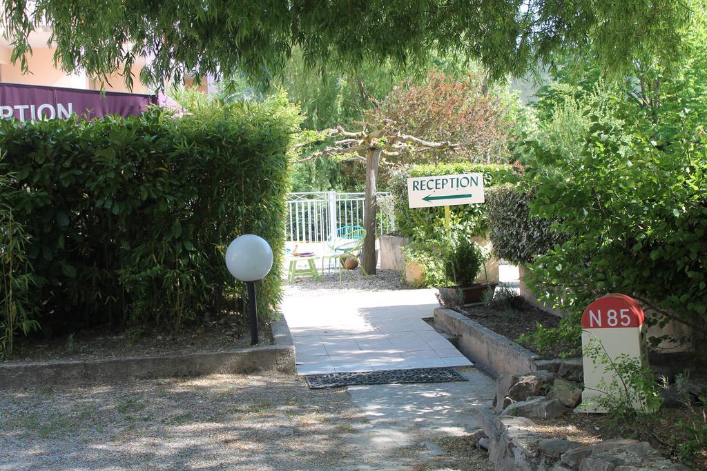 Les Canyons Du Verdon Castellane Exterior foto