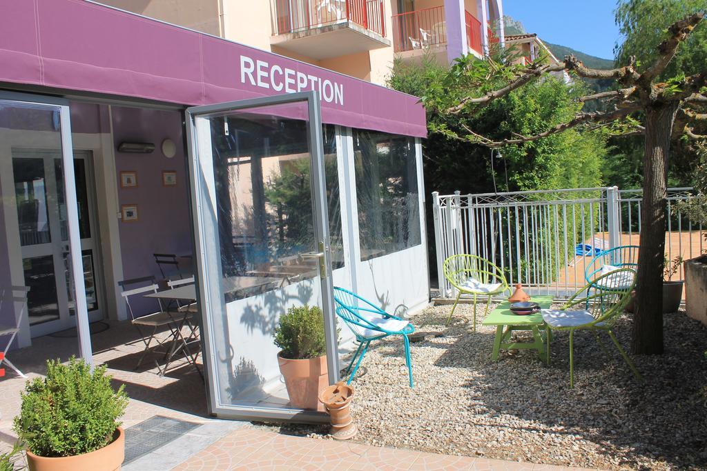 Les Canyons Du Verdon Castellane Exterior foto