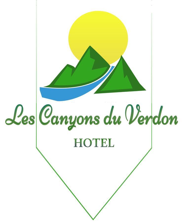 Les Canyons Du Verdon Castellane Exterior foto